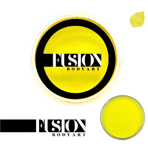 FUSION Prime Bright yellow 32gm