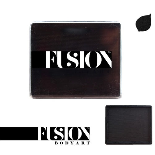 FUSION body art Prime strong black 50gm/100gm