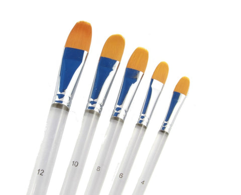 Tag filbert brush all sizes