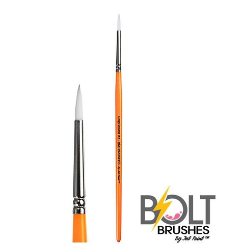 BOLT Crisp round #3 brush