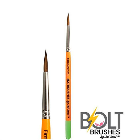 BOLT Firm liner #4 brush