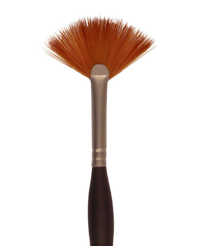 Loew Cornell Soft comfort Fan brush