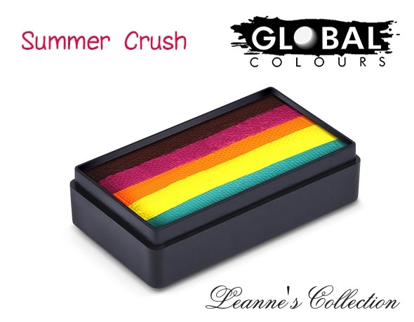 Global Leanne's collection - Summer crush