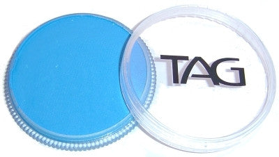 Tag neon blue face paint nz