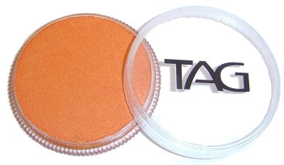 Tag pearl orange