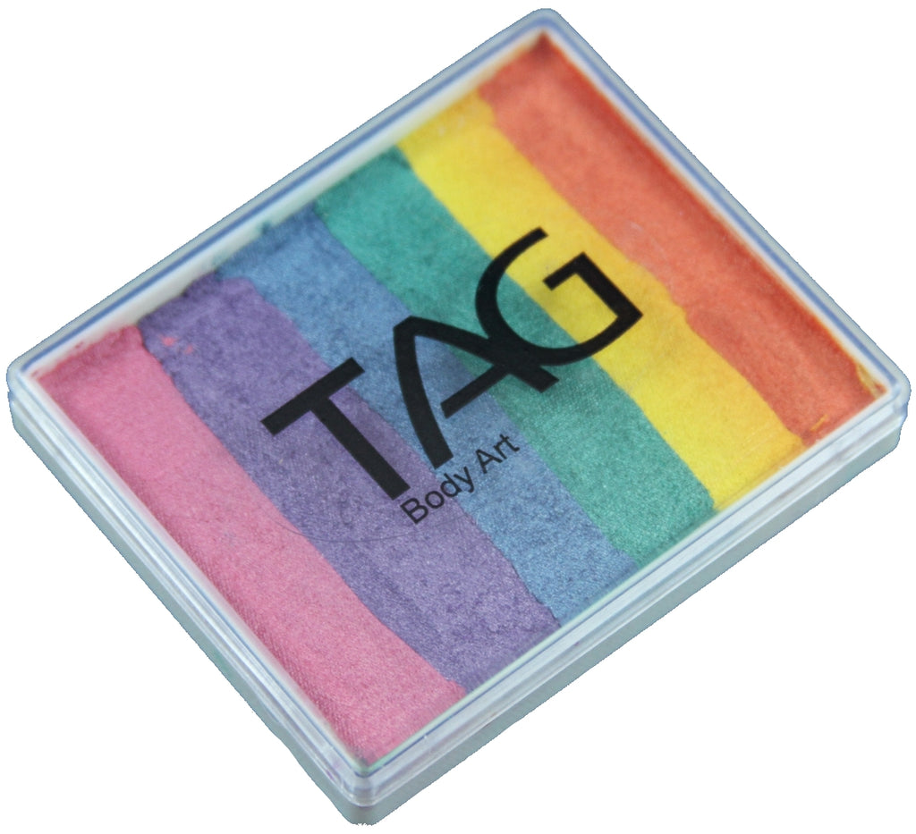Tag base blender - Pearl rainbow 50gm