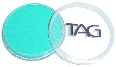 Tag pearl teal face paint nz