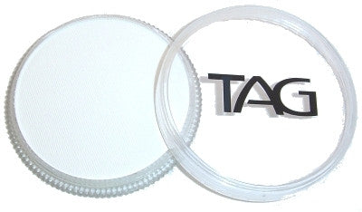 Tag pearl white face paint nz