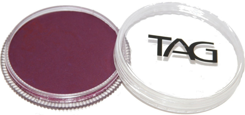 Tag pearl wine face paint