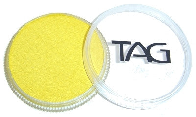 Tag pearl yellow face paint nz