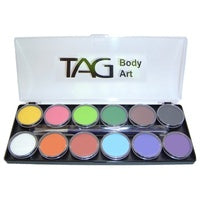 Tag starter palette 12