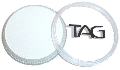 Tag regular white