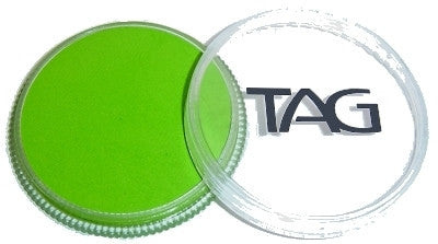 Tag regular Light green 32gm