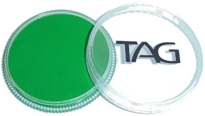 Tag medium green