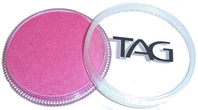 Tag Rose face paint nz
