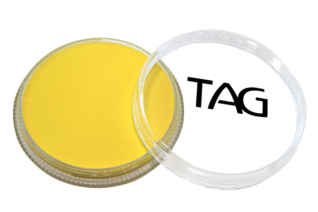 Tag regular Canary yellow 32gm