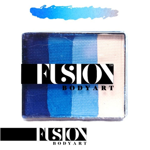 FUSION Rainbow cake Frozen shimmer 50gm