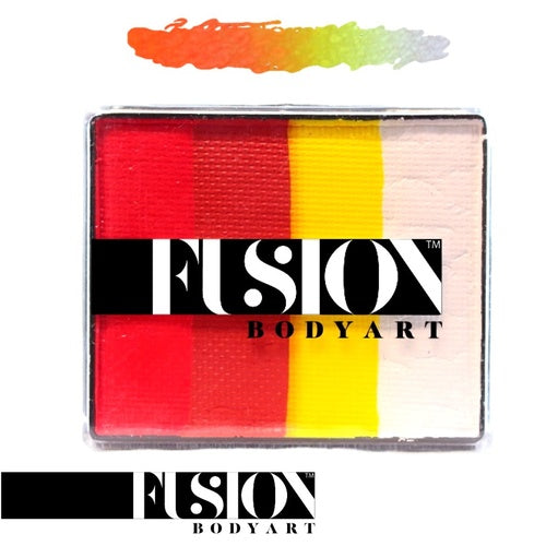 FUSION Rainbow cake Glowing tiger 50gm