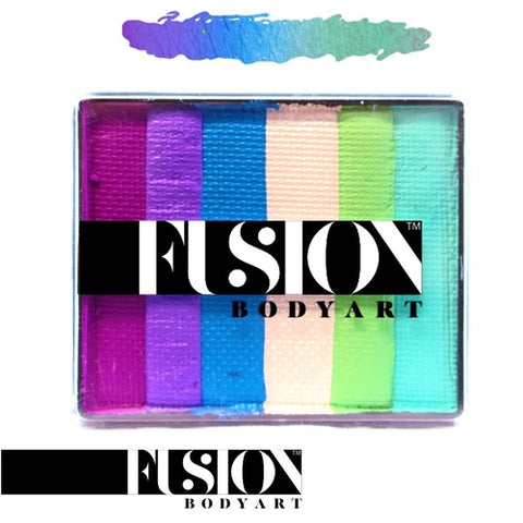 FUSION Rainbow cake Mermaid dreams 50gm