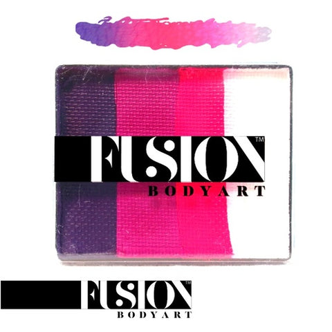 FUSION Rainbow cake Power princess 50gm