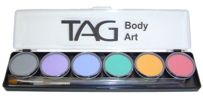 Tag Pastel palette