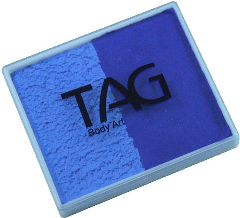 Tag split cake