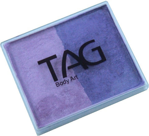 Tag split cake - Pearl purple/Pearl lilac 50gm