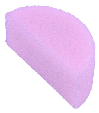 Tag half round sponge