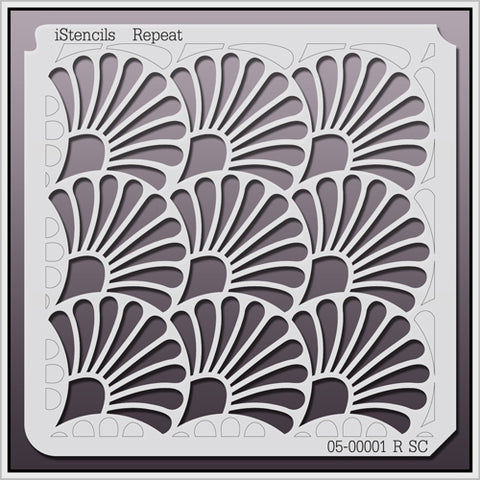 Istencil repeat - Shell