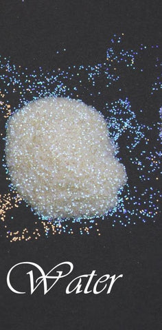 Amerikan body art Cosmetic glitter - Water