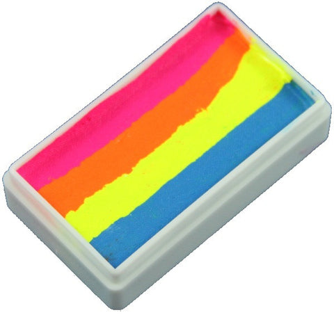 Tag neon cocktail one stroke