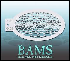 BAM stencils
