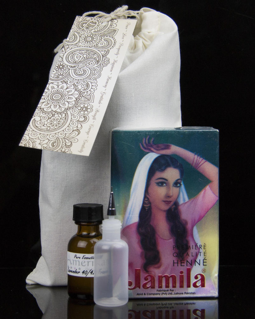 Henna kit - Festival size