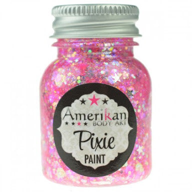 Amerikan body art Pixie paint - Pretty in pink 1oz (28gm)
